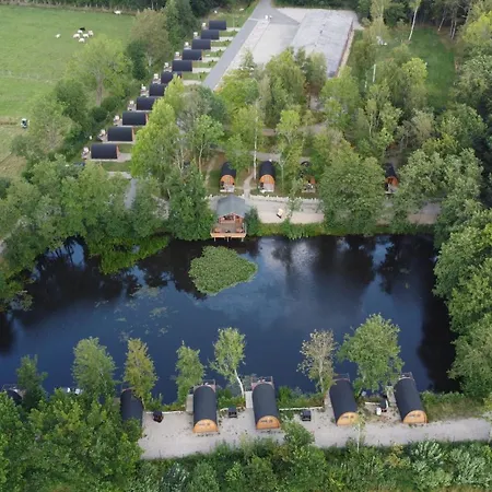 00 Familien Premium Pods Tatil Evi *