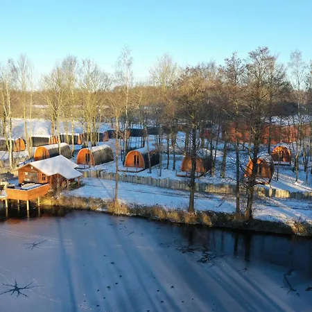 00 Familien Premium Pods Tatil Evi *