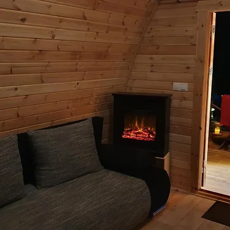 Tatil Evi 00 Familien Premium Pods Silberstedt