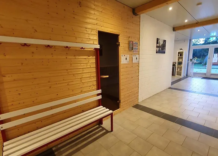 Semesterbostad 00 Familien Premium Pods Silberstedt