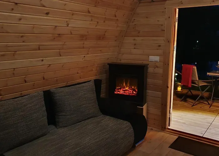 Semesterbostad 00 Familien Premium Pods Silberstedt